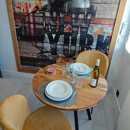 Apartamento Un Coin De *
