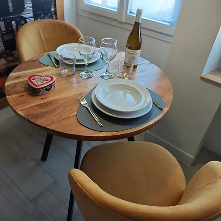 Apartamento Un Coin De Sciez