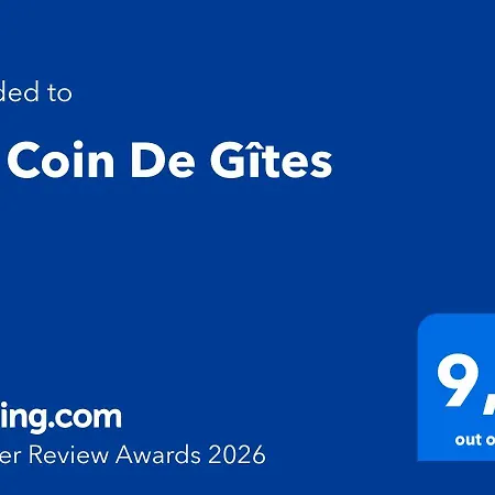 Apartamento Un Coin De *