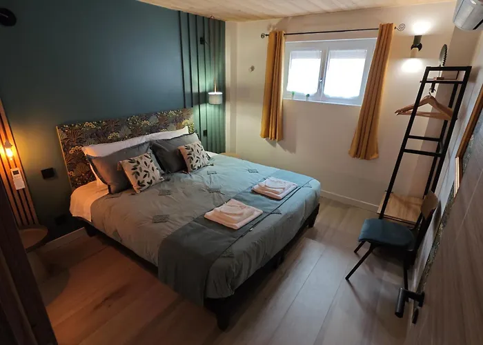 Apartment Un Coin De