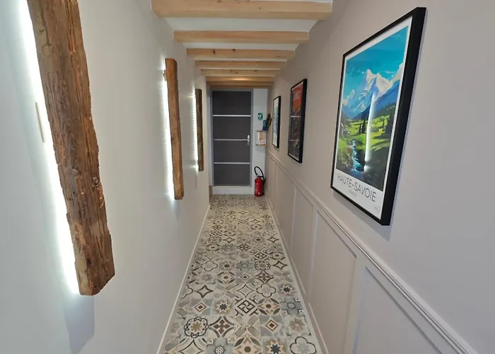 Un Coin De Apartment *