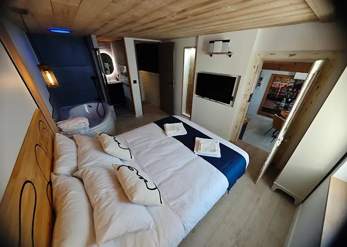 Un Coin De Apartment Sciez