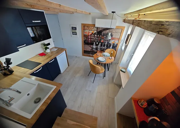 Un Coin De Apartment