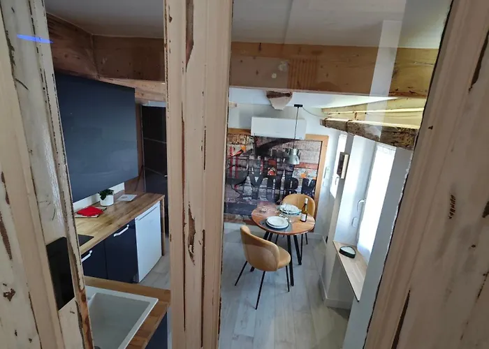 Apartment Un Coin De