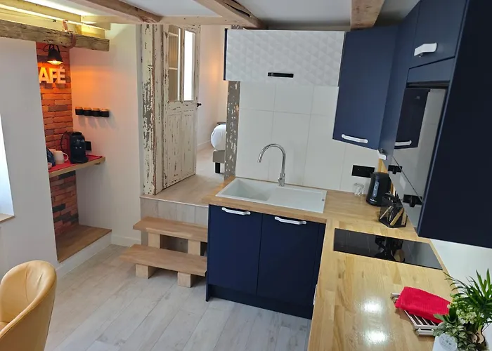 Apartment Un Coin De Sciez