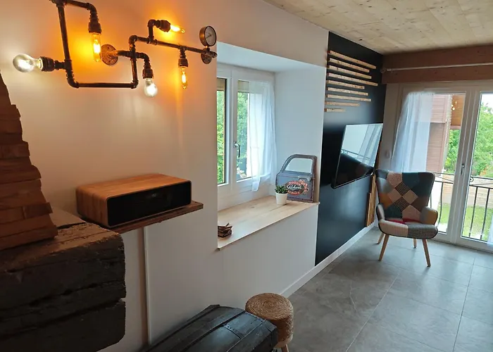 Apartment Un Coin De