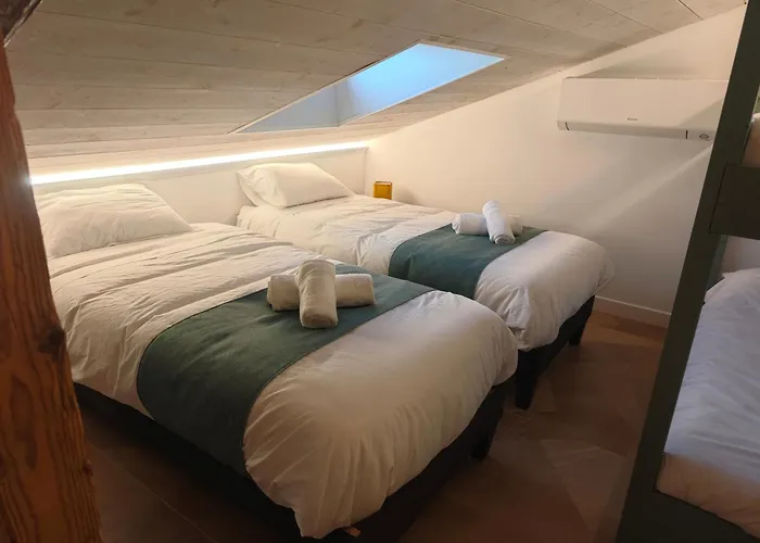 Un Coin De Apartment