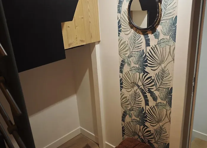 Un Coin De Apartment