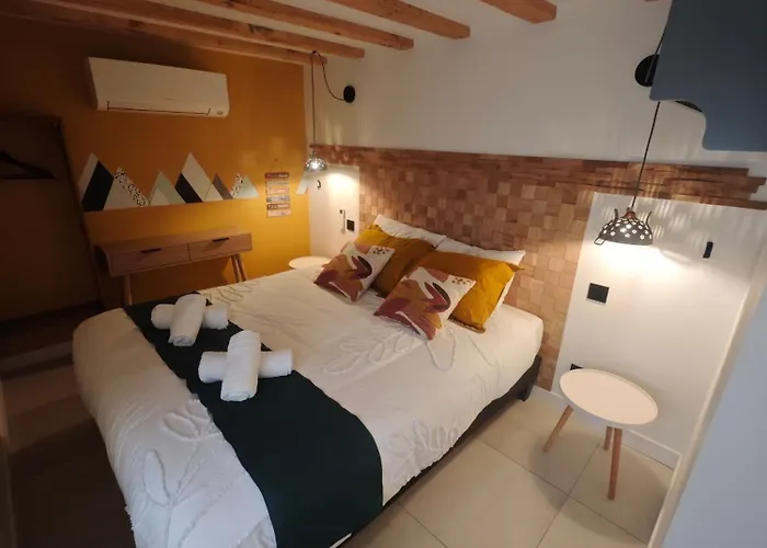 Un Coin De Apartment *