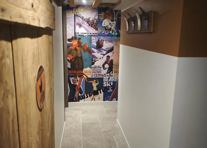 Un Coin De Apartment Sciez